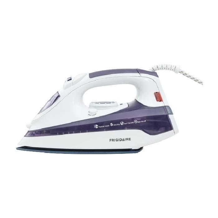 

Frigidaire 1800w 350ml steam iron (fd1124) – purple