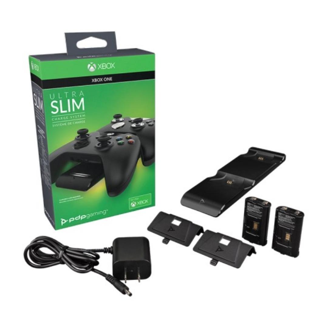 PDP Gaming Ultra Slim Charge System for Xbox One