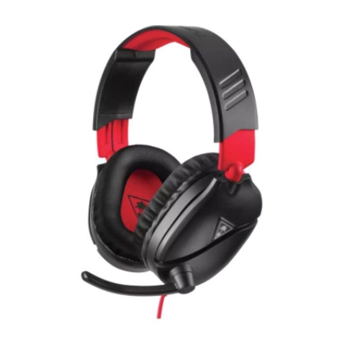 

Turtlebeach recon 70 nintendo switch gaming headset - black/red