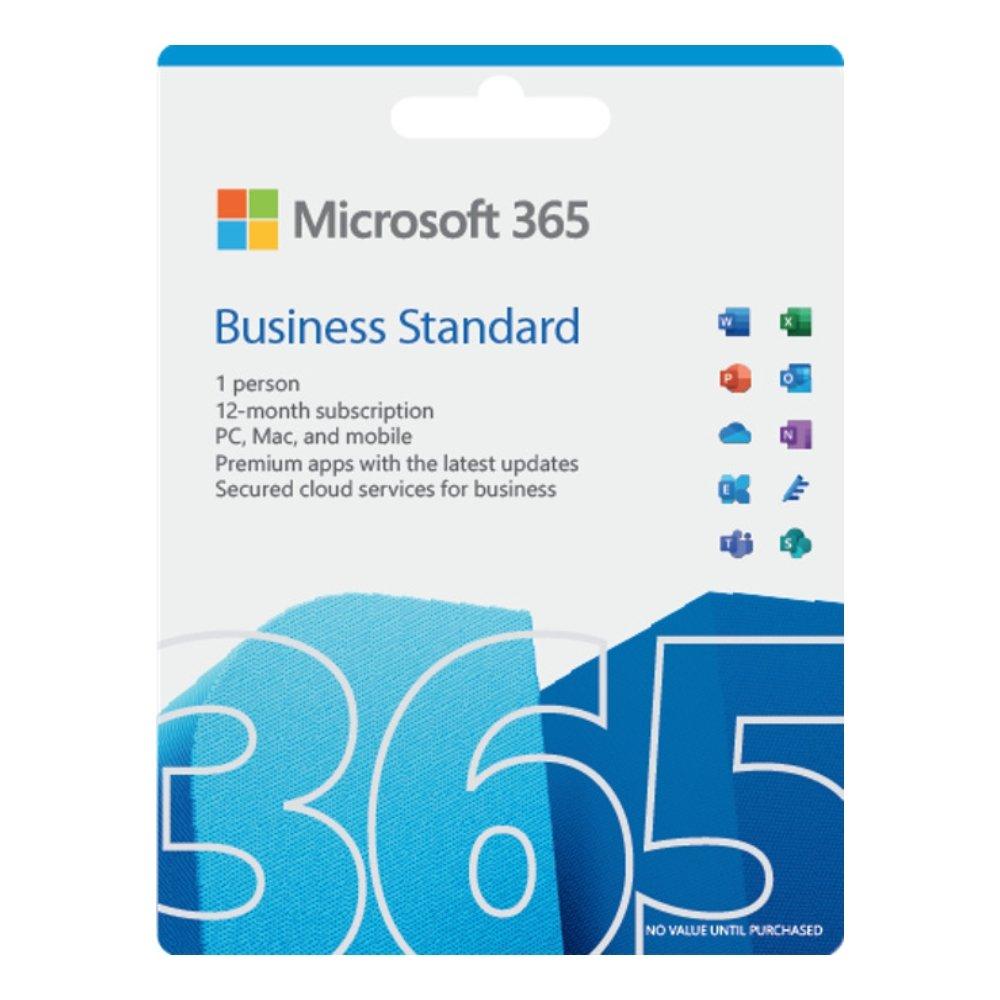 

Microsoft office 365 business - virtual code