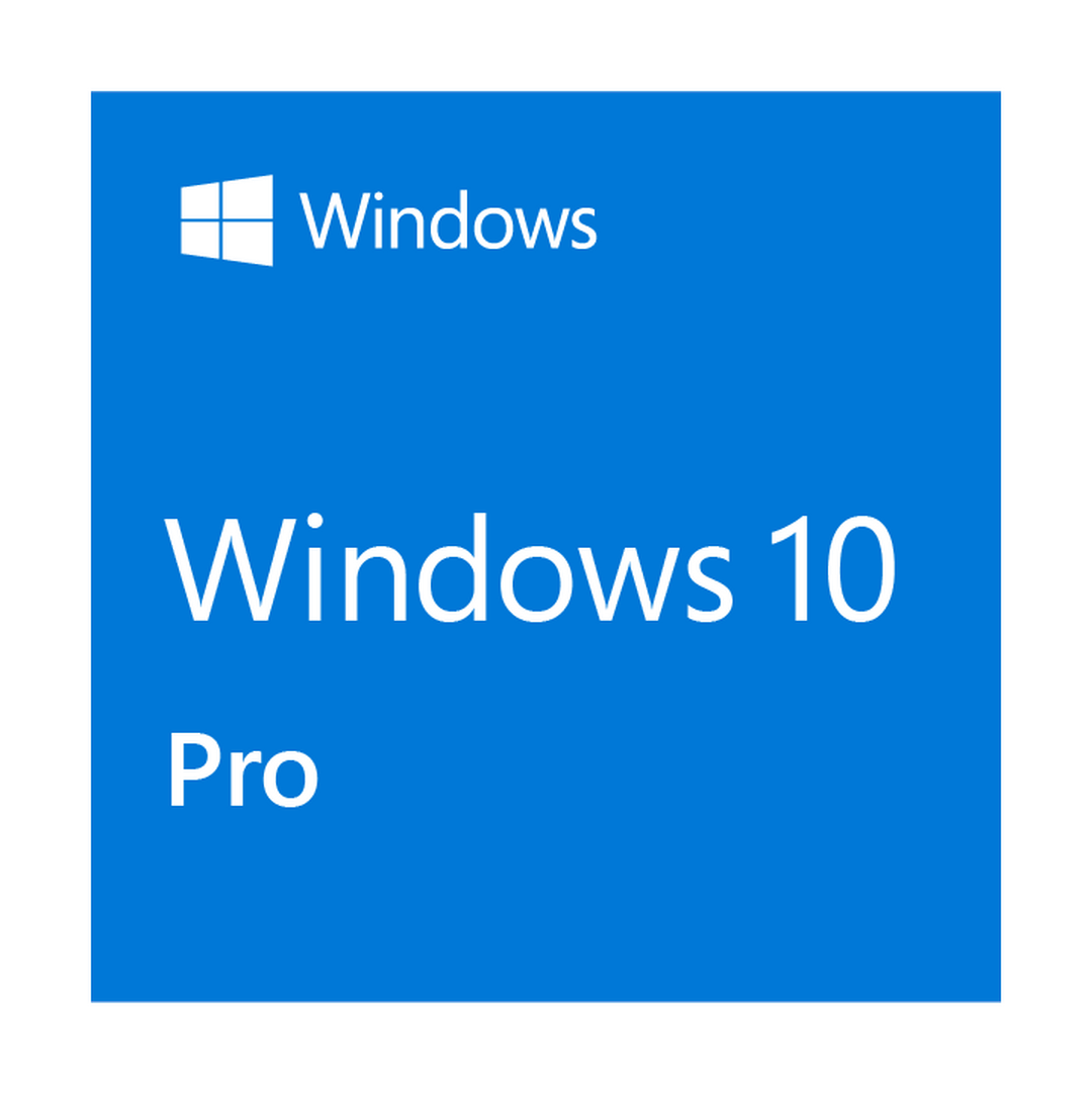 Microsoft Windows 10 Pro (WIN 10)