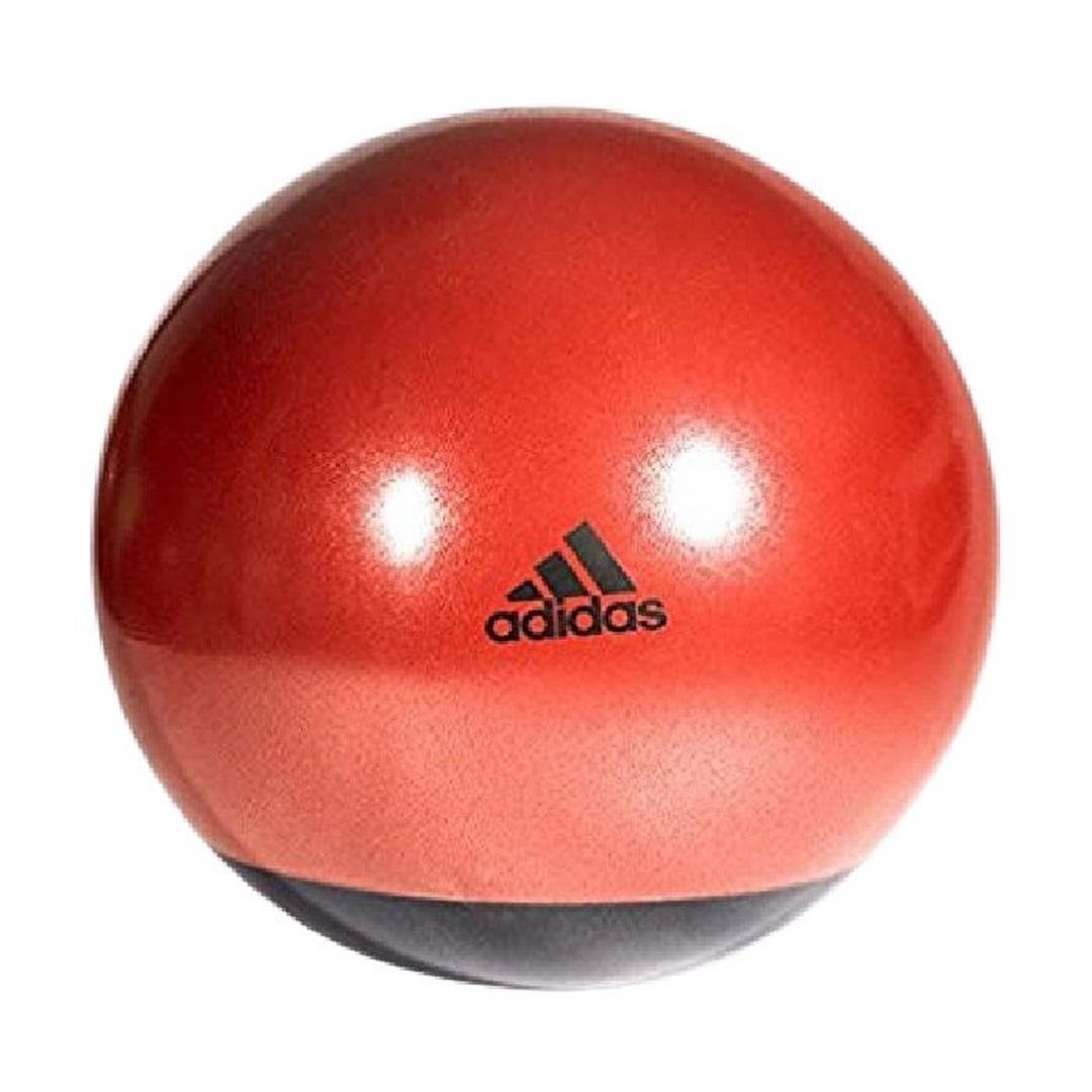 كرة التمارين الرياضية الثابتة بحجم 65 سم من أديداس - برتقالي