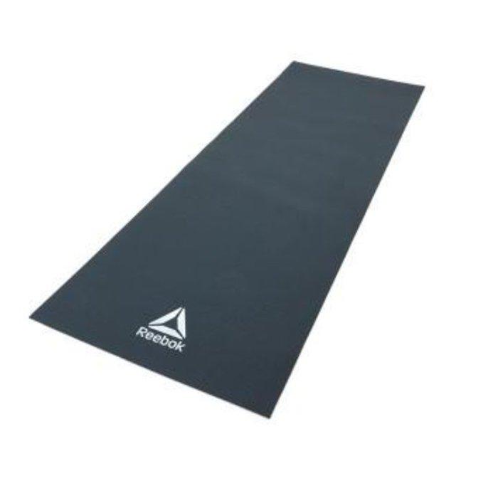 

Reebok, yoga mat, 4mm, rayg-11022dg – gray