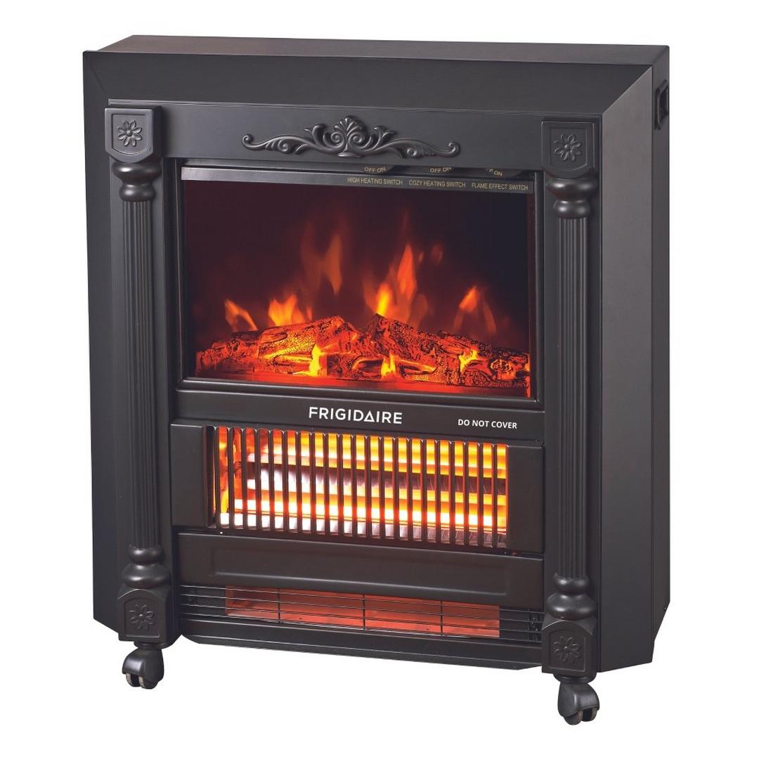 Frigidaire 2000W Fireplace Heater (FD-FPH300)