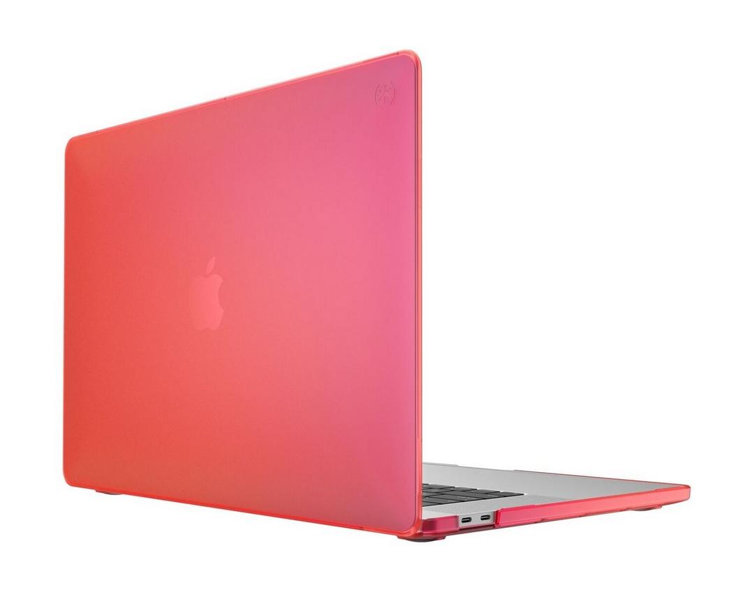 Specks MacBook Pro 16-inch SmartShell - Hyper Pink