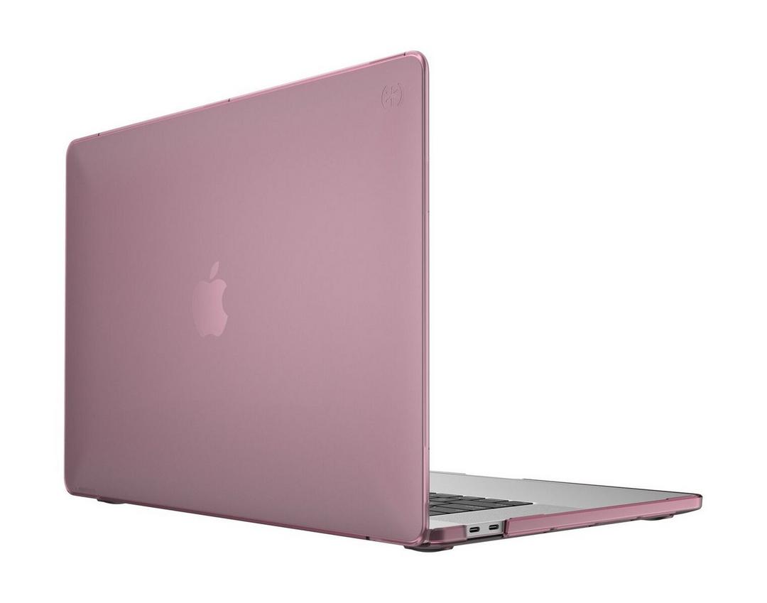 Specks MacBook Pro 16-inch SmartShell - Crystal Pink