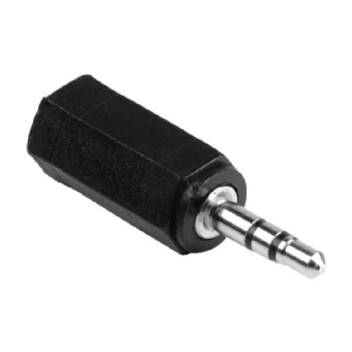 

Hama 3. 5m jack plug audio adapter