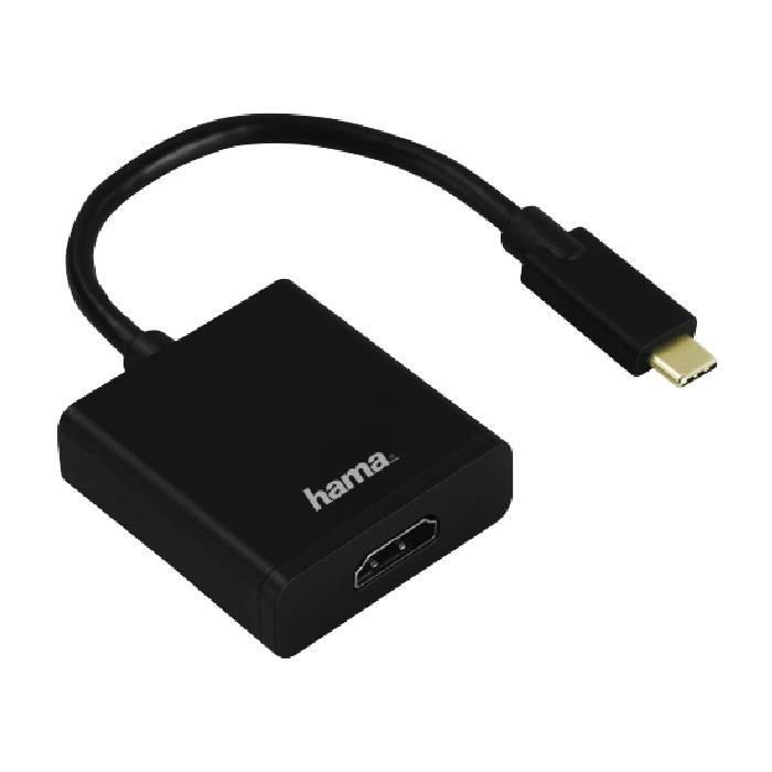 

Hama usb-c adapter cable for hdm - ultra hd