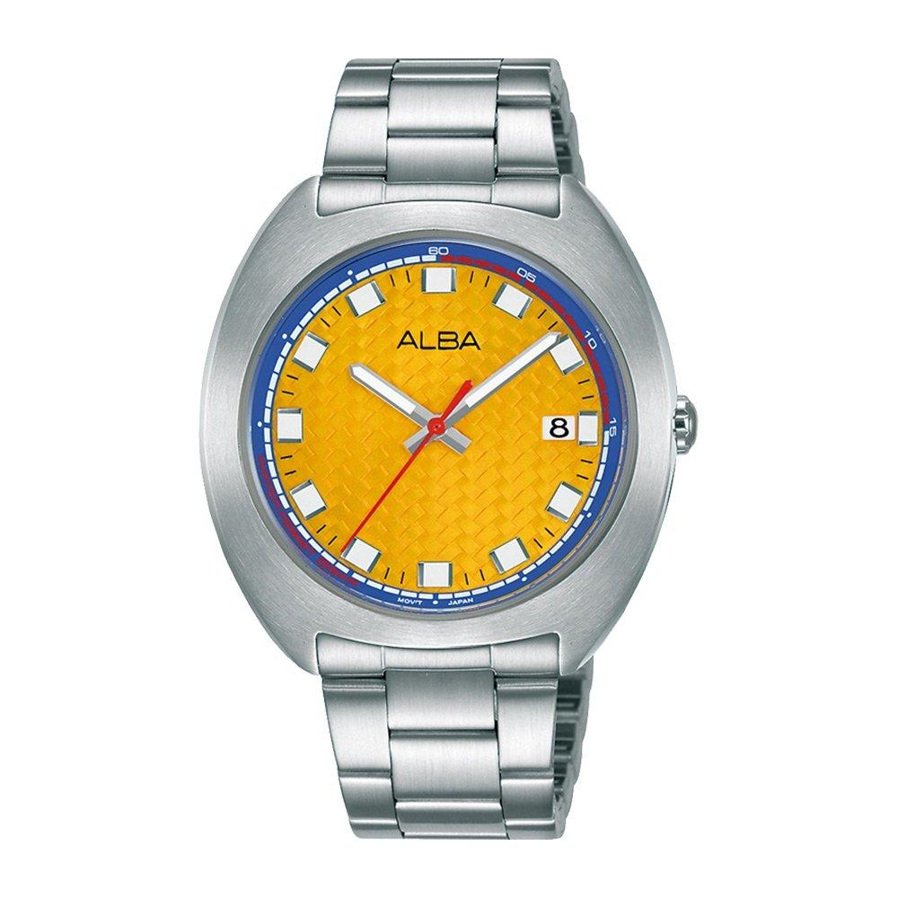 

Alba 40mm analog causal gents' watch - as9k85x1