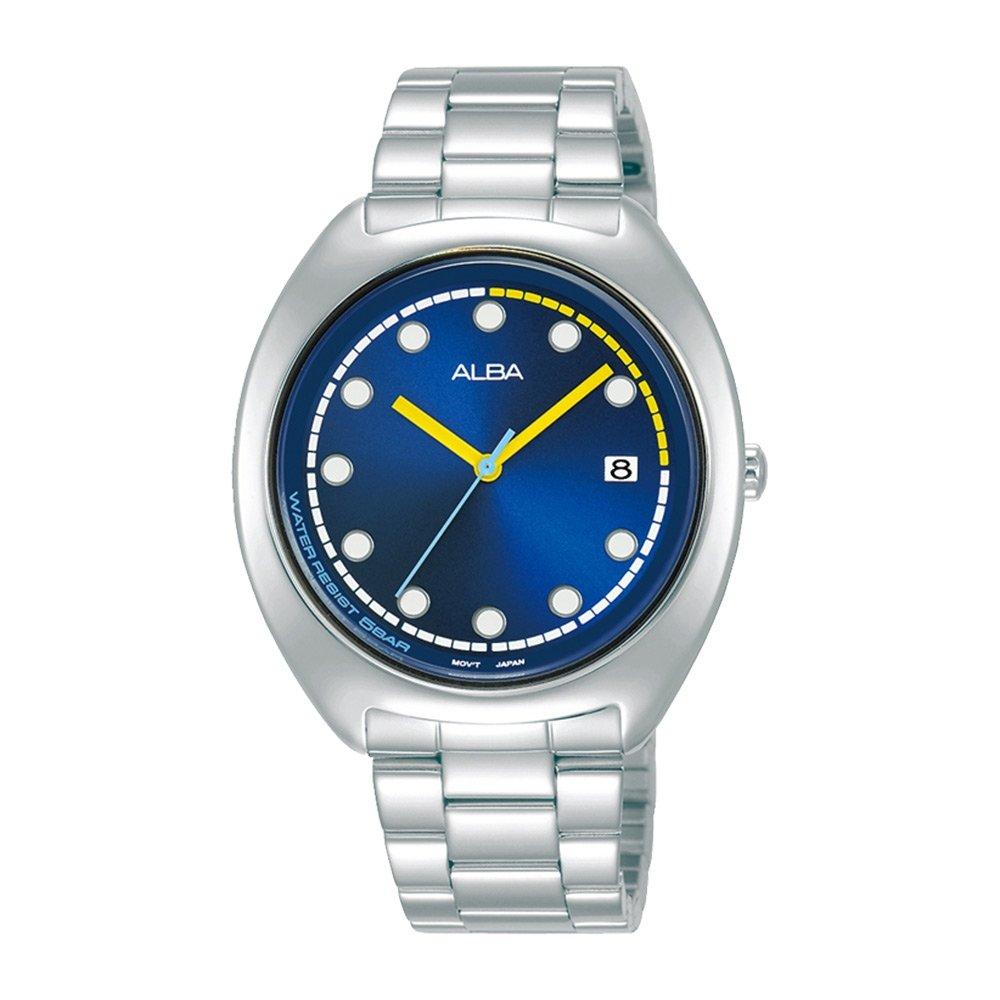 

Alba 36mm analog causal ladies watch - ag8k47x1