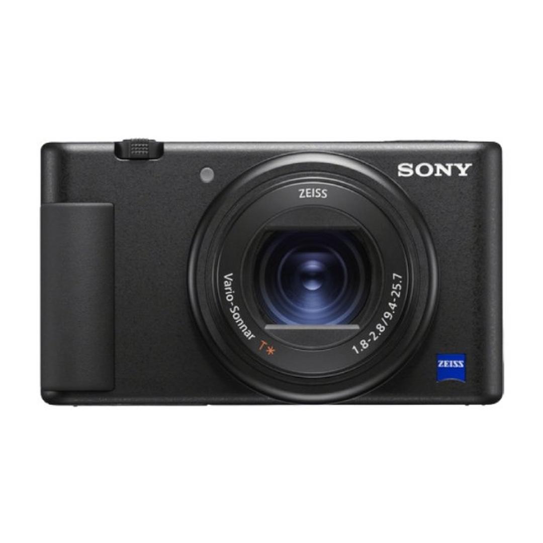 Sony ZV1 Digital Vlog Camera (DCZV1/B)