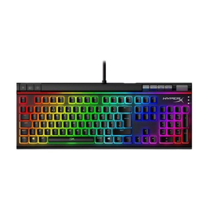 

Hyperx alloy elite 2 mechanical gaming keyboard, english (us)