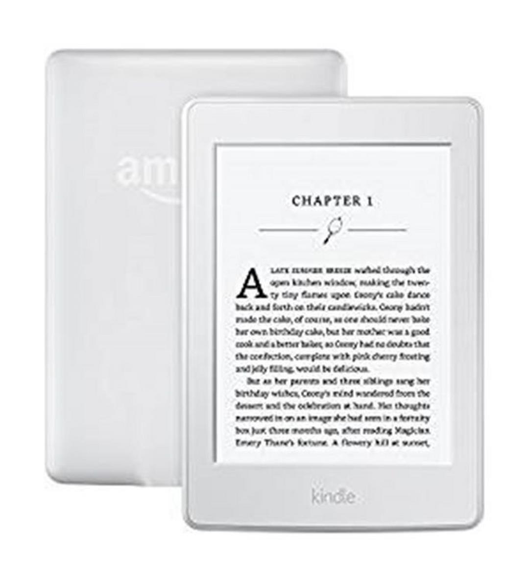 Amazon Kindle Paperwhite 8GB WiFi Tablet (2019) - White