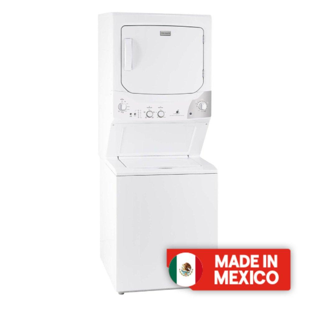 

Frigidaire 10kg laundry center washer, flc105wm - white