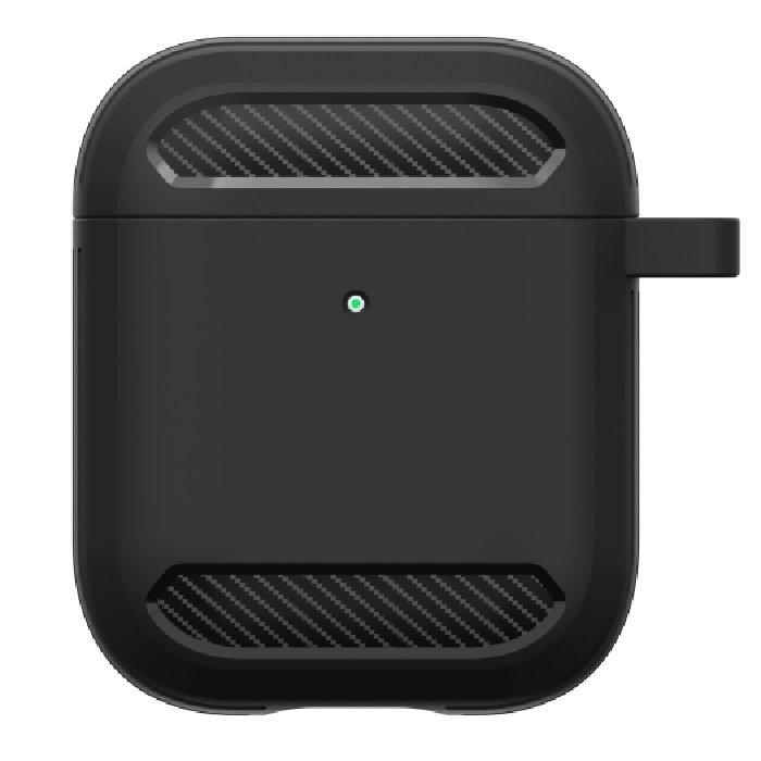 

Eq sn05 apple airpods 1 and 2 case - black