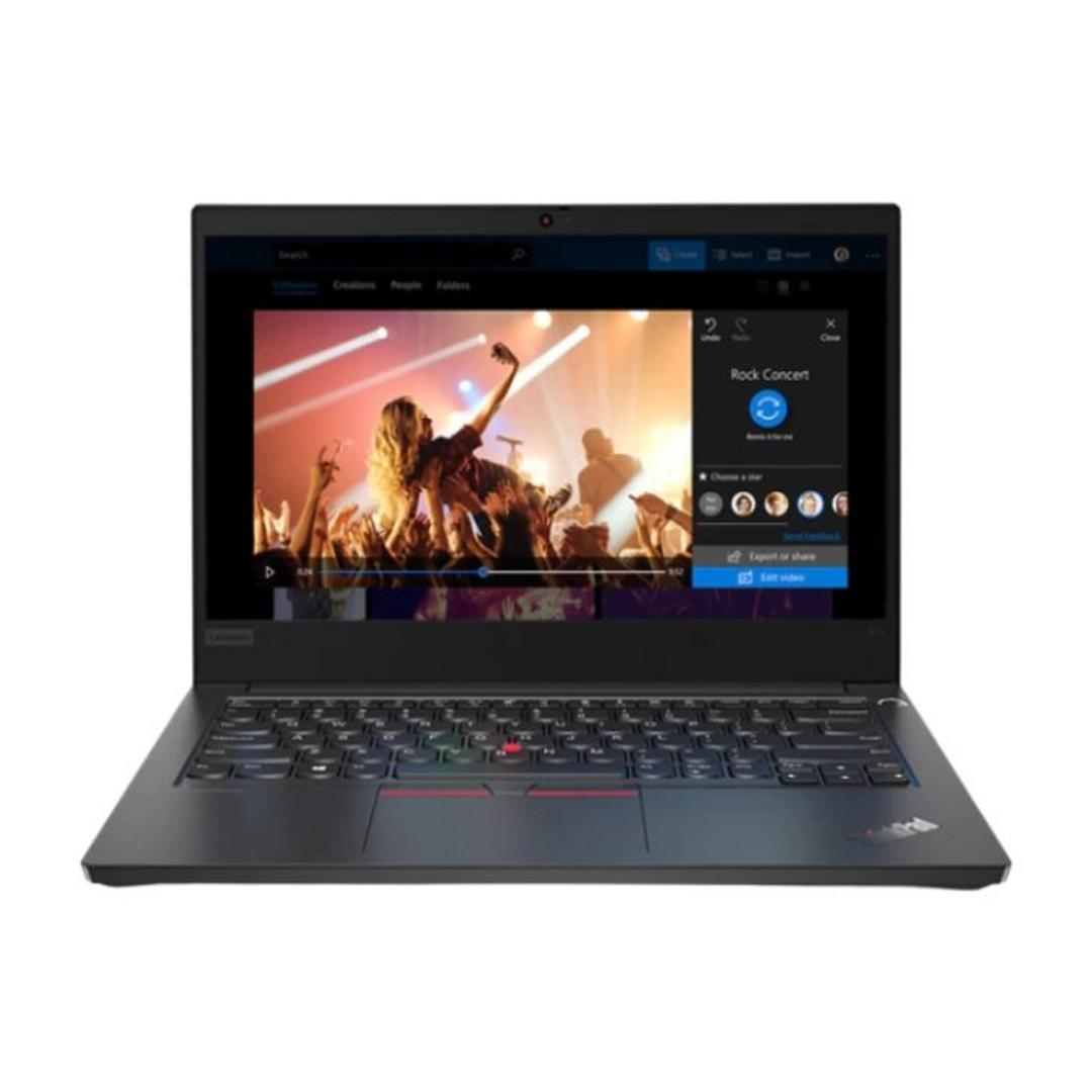 Lenovo ThinkPad E14, Core i7, AMD 2GB, RAM 8GB, HDD 1TB, 14" FHD Laptop - Black (20RA000PAD)