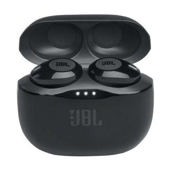 

Jbl tune 120 wireless in-ear headphones - black