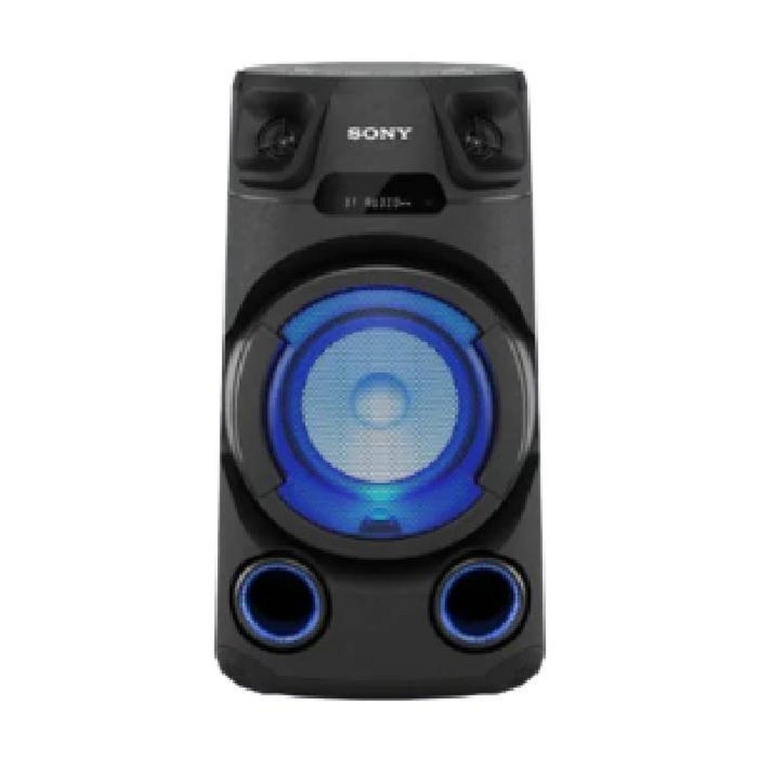 Sony Bluetooth & USB Portable Party Speaker With Lights – (MHC-V13)