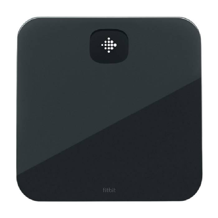 

Fitbit aria air wi-fi smart scale - black