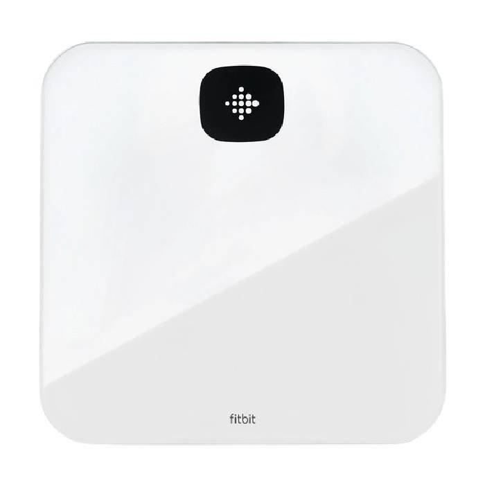 

Fitbit aria air wi-fi smart scale - white