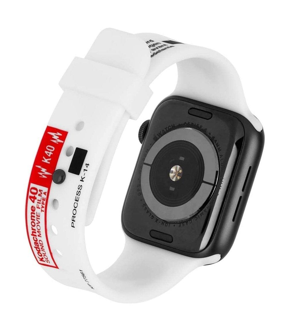 

Casemate kodak apple watch 42/44mm strap - white