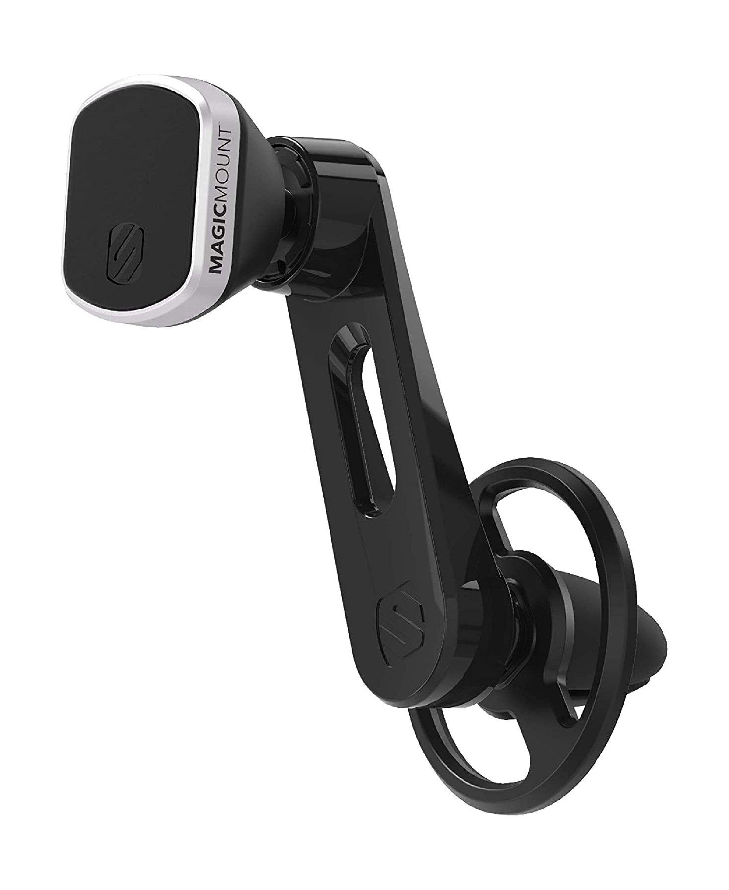 

Scosche magicmount pro universal magnetic vent mount for vehicles (mm2vp2sr) - black