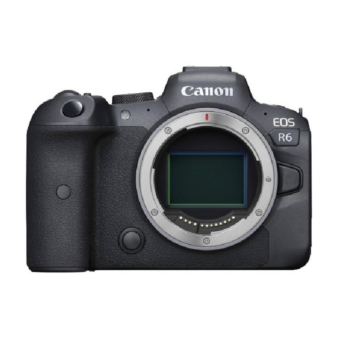 Canon EOS R6 Mirrorless Camera (Body Only)