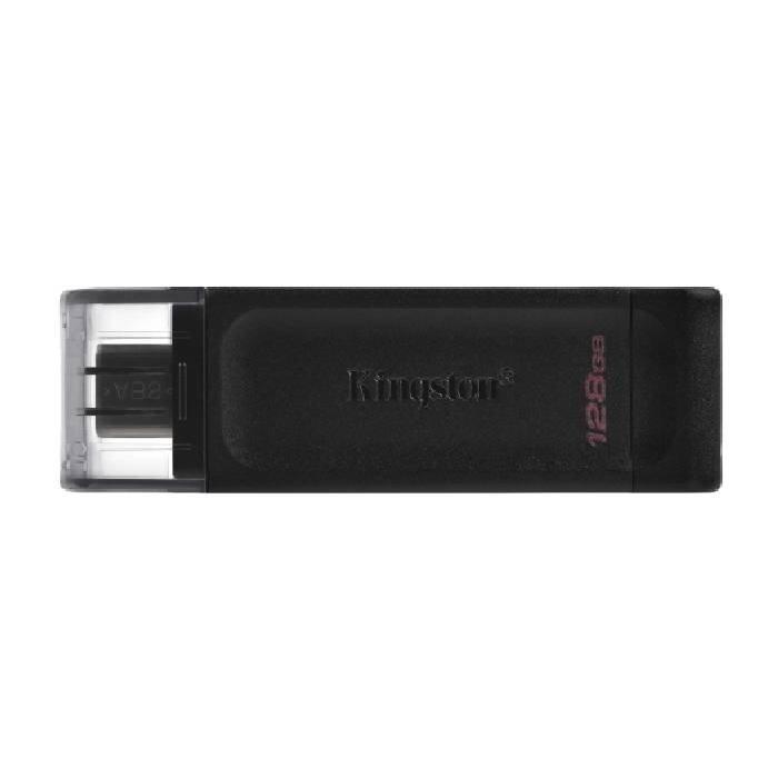 

Kingston datatraveler 70 128gb usb-c flash drive