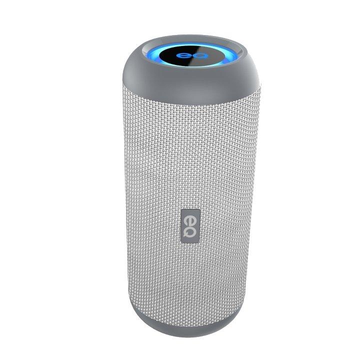 

Eq wireless speaker (e8-l) - grey