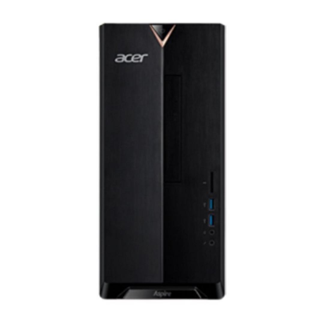 Acer Aspire TC-895 Intel Core i7, Nvidia GTX 1660 Super, RAM 16GB, 2TB HDD + 256GB SSD Gaming Tower - Black (DG.BEZEM.001)