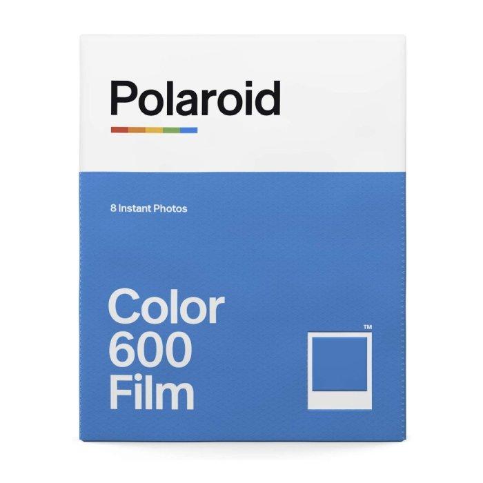 

Polaroid color 600 instant film