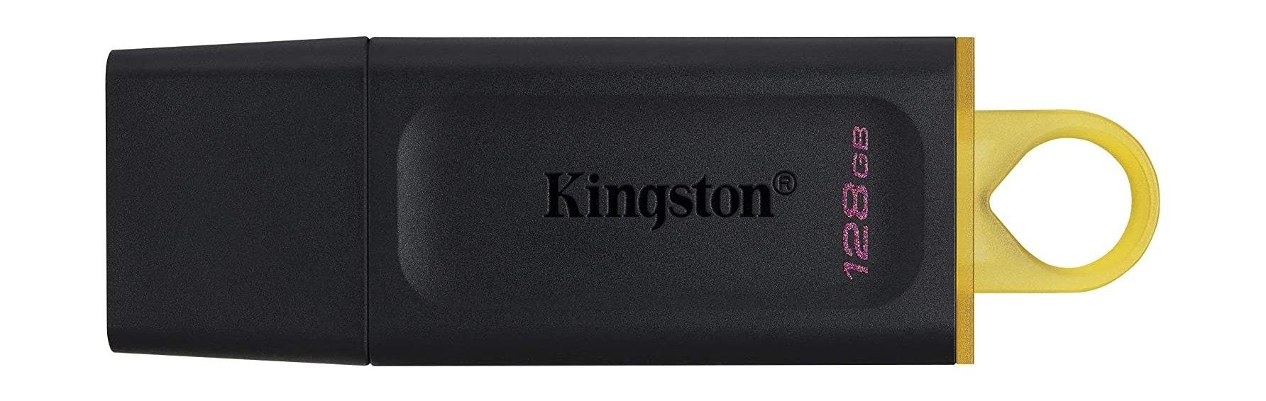 

Kingston datatraveler exodia 128gb usb 3. 2 flash drive