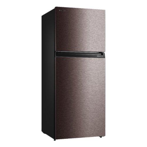 

Toshiba top mount refrigerator, 19. 7cft, 559-liters, gr-rt559we-pm - grey