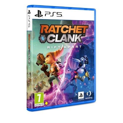 

Ratchet & clank: rift apart - ps5 game