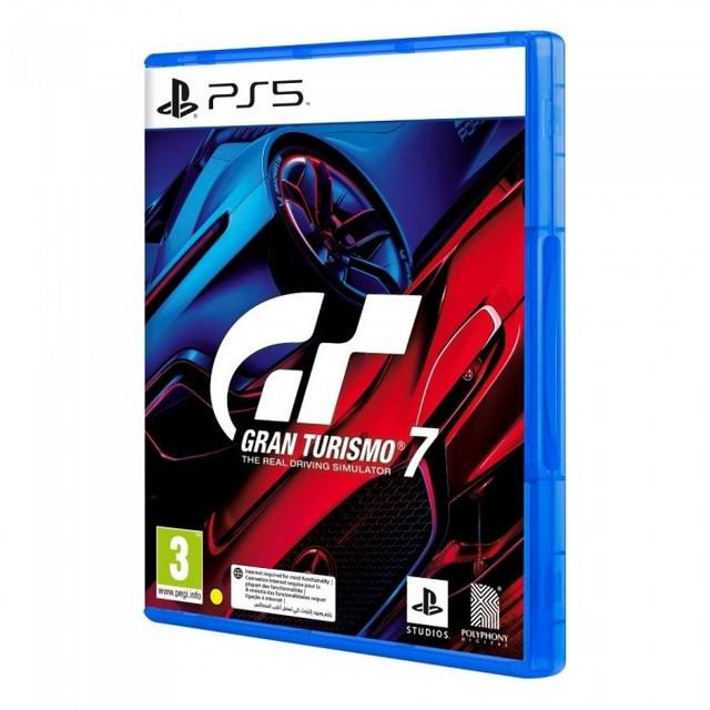 Gran Turismo 7 - Standard Edition - PS5 Game
