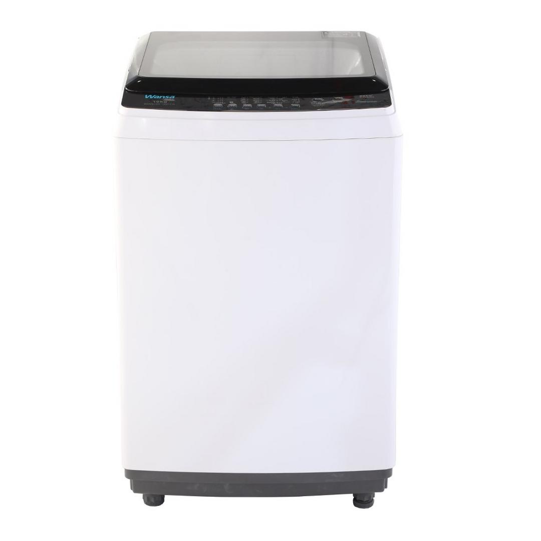 Wansa Gold 10KG Top Load Washing Machine (WGTLW1008-TWHT-C10)