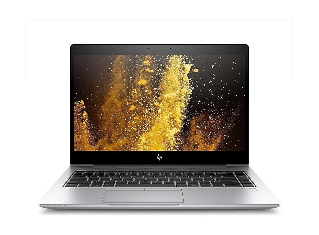 HP EliteBook 840 Core i7 8GB RAM 512GB SSD 14-inch Laptop - Silver