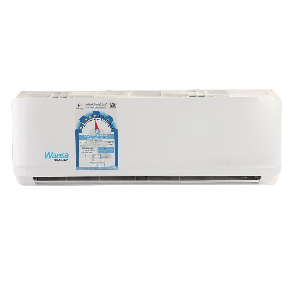 

Wansa diamond 15200 btu t4 split ac (wsuc15cmds)
