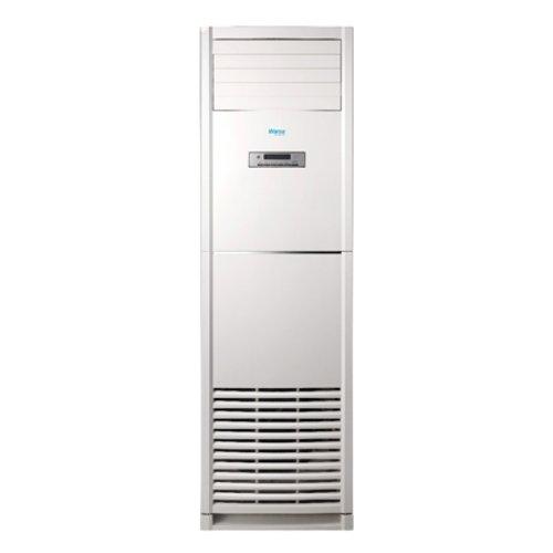 

Wansa diamond floor standing ac, 47300 btu, heating and cooling (wfsc47cmds) - white