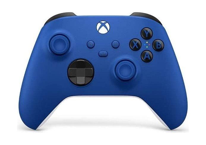 

Xbox wireless controller - shock blue