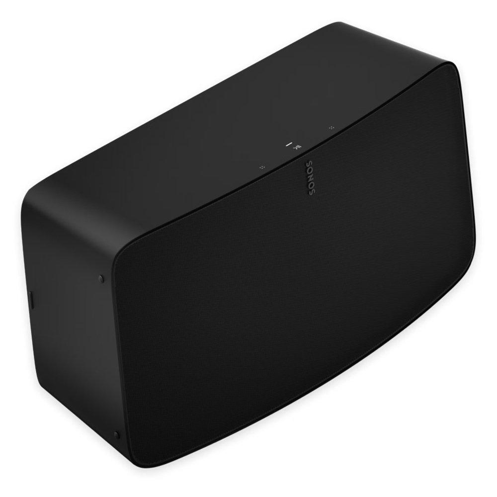 

Sonos five wireless hi-fi speaker - black