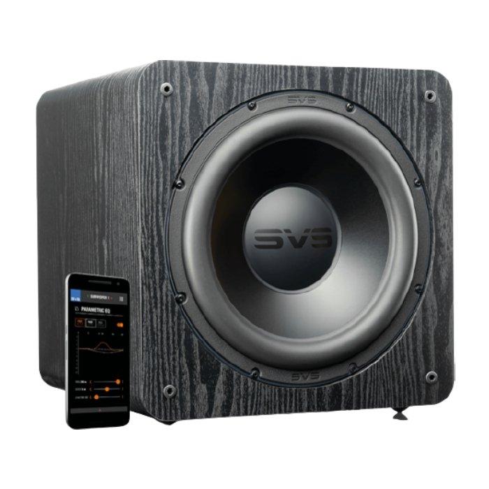 

Svs subwoofer pro 12" 550w (sb2000) - black