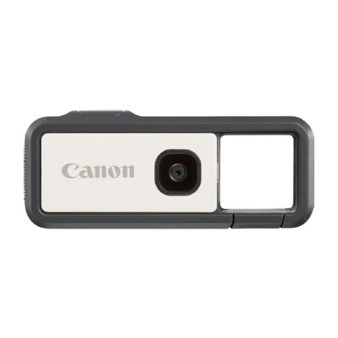 Canon IVY REC Digital Camera -  Grey Stone