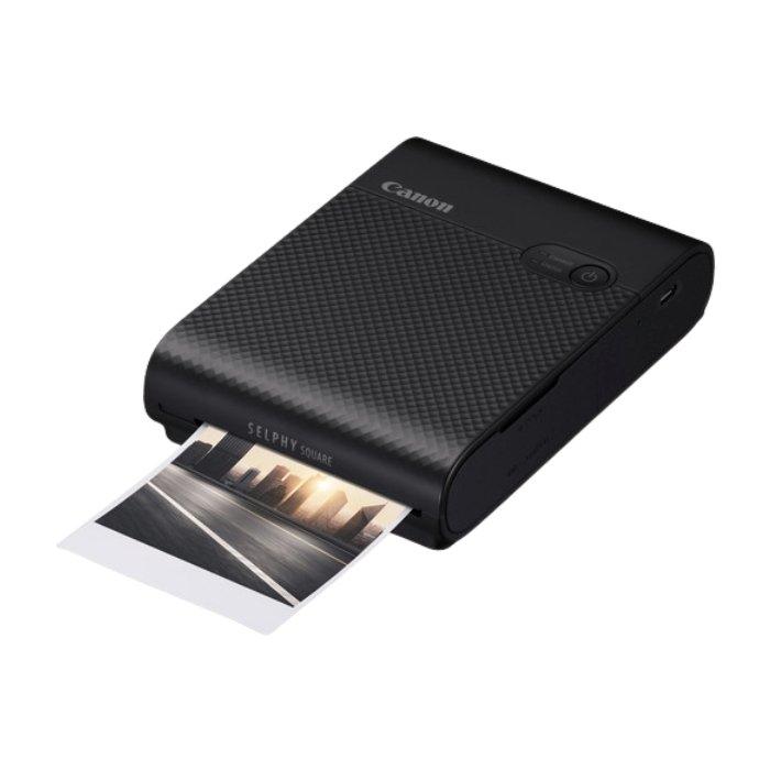 

Canon selphy square qx10 compact photo printer - black