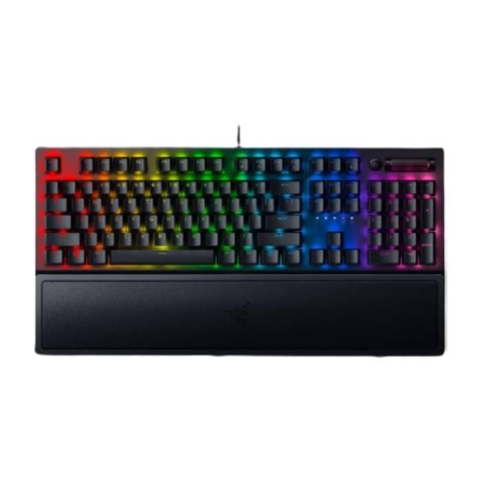 

Razer ornata v3 - low profile gaming keyboard, lighting zones, rz03-04460100-r3m1- black