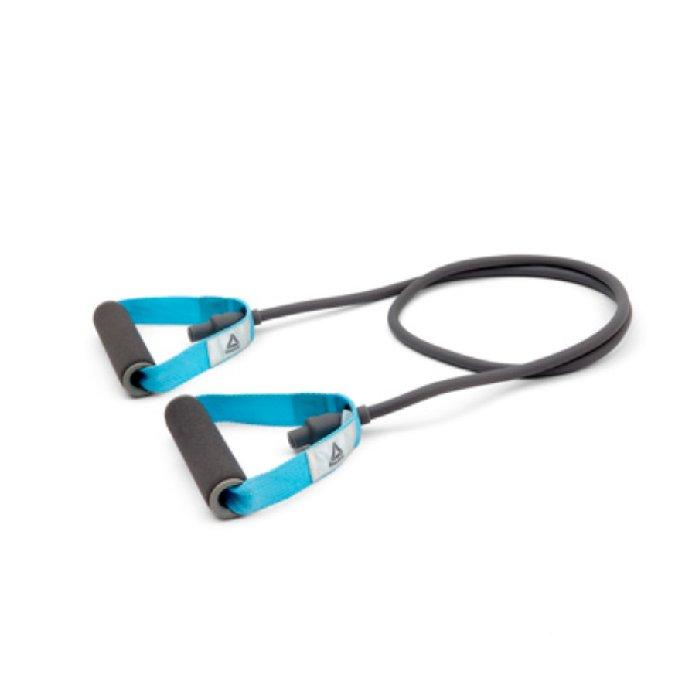 

Reebok resistance tube, heavy, ratb-11032bl - blue