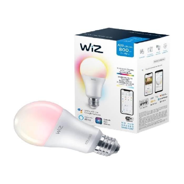 

Philips wiz led smart wi-fi colored bulb