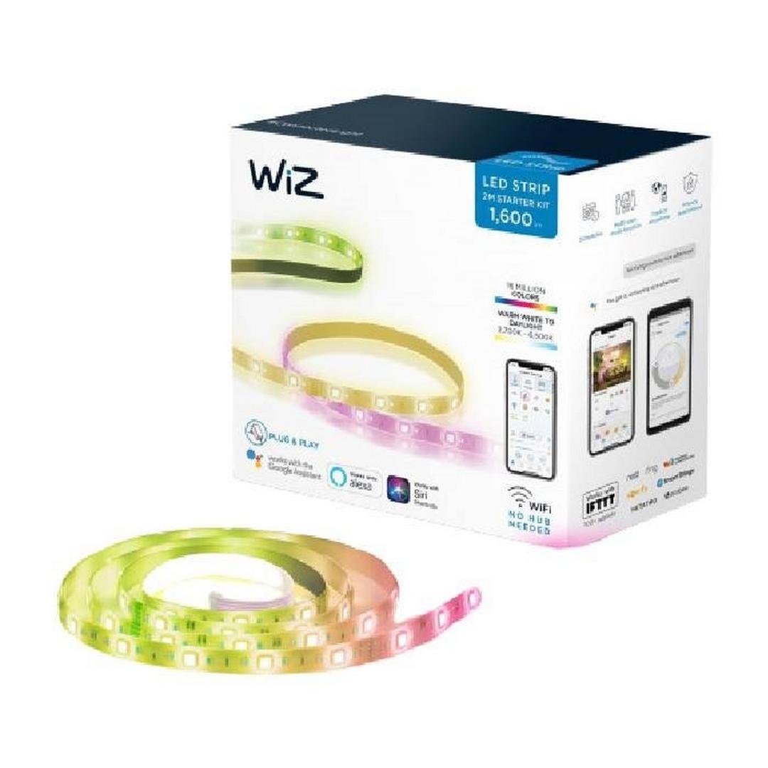 Wiz LED Strip Wi-Fi Starter Kit - 2M