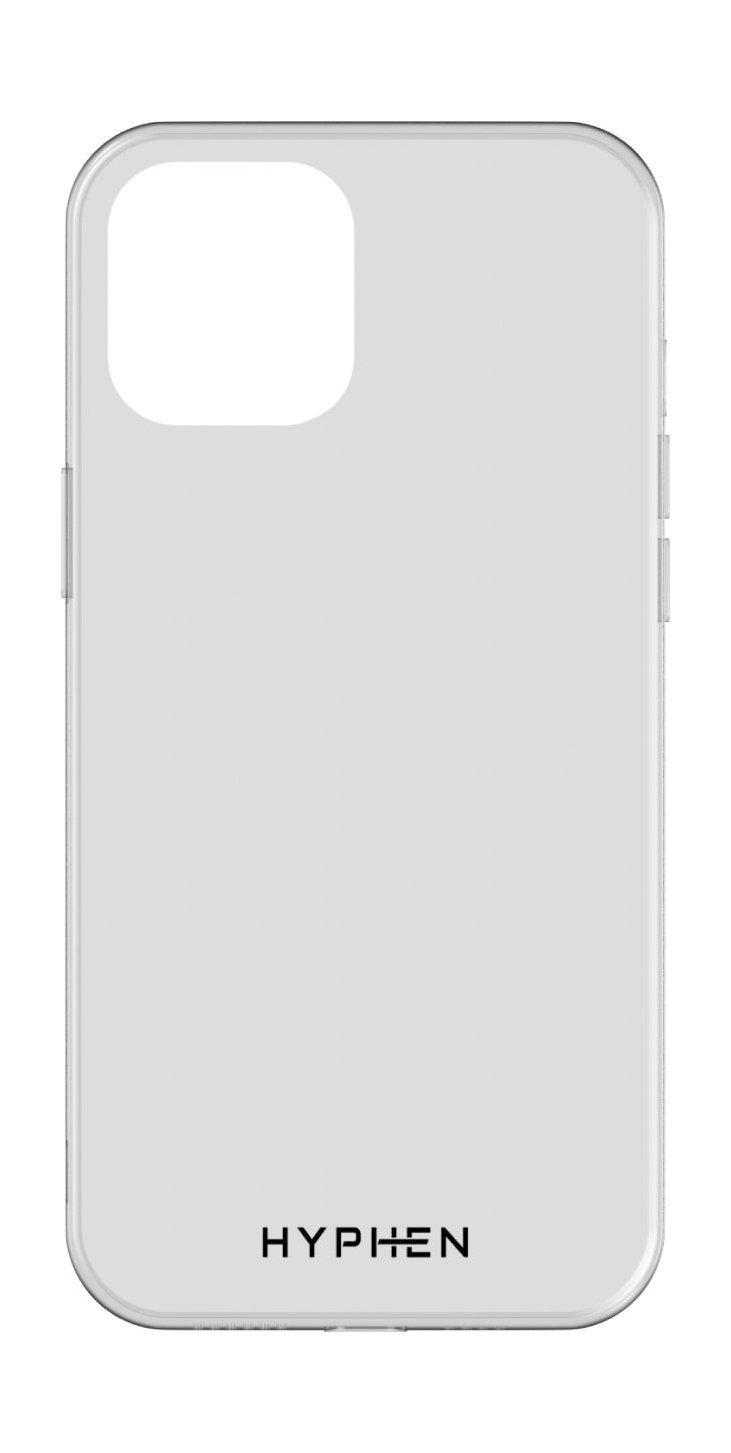

Hyphen iphone 12 pro soft tpu case - clear