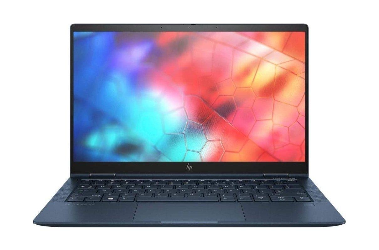 

Hp elite dragonfly intel core i7 16gb ram 512gb ssd 13. 3" smb laptop - blue